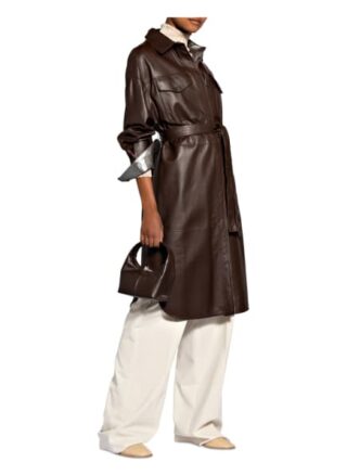Frenzlauer Panier Mini Handtasche, Braun