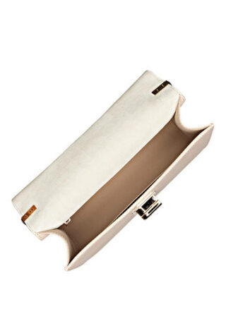 Furla 1927 Mini Umhängetasche, Beige