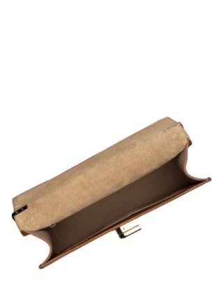 Furla 1927 Mini Umhängetasche, Braun