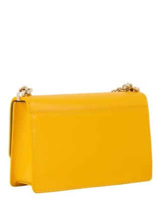 Furla 1927 Mini Umhängetasche, Gelb