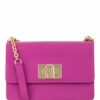 Furla 1927 Mini Umhängetasche, Violett
