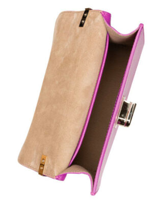 Furla 1927 Mini Umhängetasche, Violett