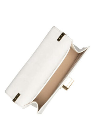 Furla 1927 Mini Umhängetasche, Weiss