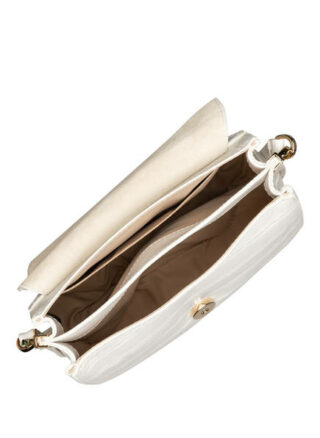 Furla 1927 Small Umhängetasche, Weiss