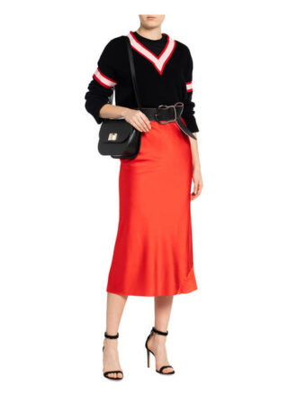 Furla Lux Umhängetasche, Schwarz