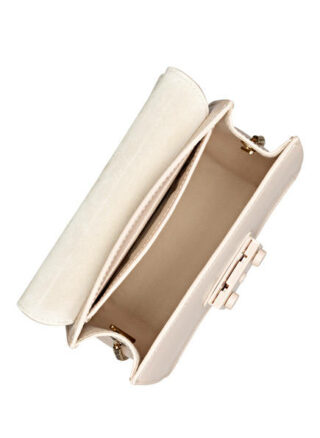 Furla Metropolis Umhängetasche, Beige