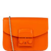 Furla Metropolis Umhängetasche, Orange