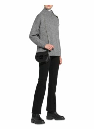 Furla Metropolis Umhängetasche, Schwarz