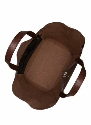 Furla Net Large Shopper, Braun