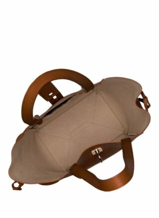 Furla Net Medium Shopper, Braun