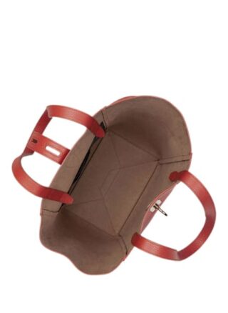 Furla Net Medium Shopper, Rot