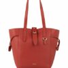 Furla Net Medium Shopper, Rot