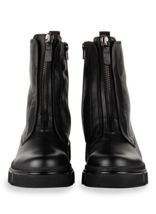 Gabor Biker Boots, Schwarz