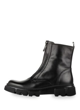 Gabor Biker Boots, Schwarz