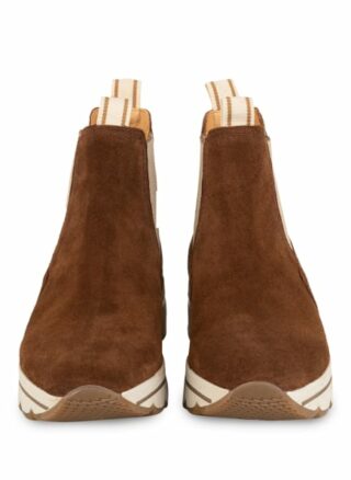 Gabor Chelsea-Boots, Braun