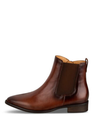 Gabor Chelsea-Boots, Braun