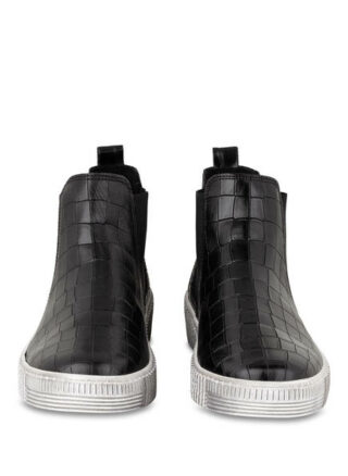 Gabor Chelsea-Boots, Schwarz