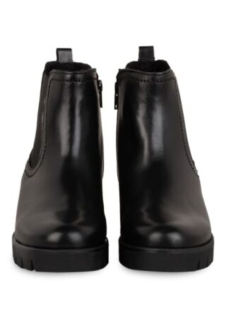 Gabor Chelsea-Boots, Schwarz
