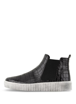 Gabor Chelsea-Boots, Schwarz