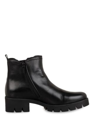 Gabor Chelsea-Boots, Schwarz