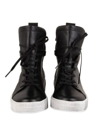 Gabor Hightop-Sneaker, Schwarz