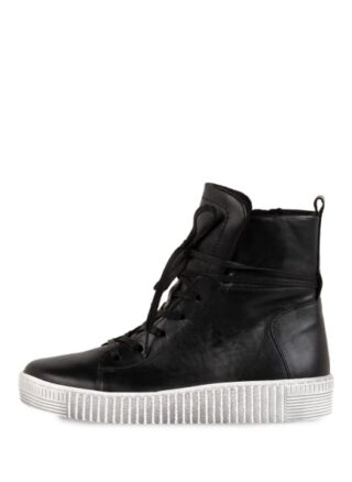 Gabor Hightop-Sneaker, Schwarz