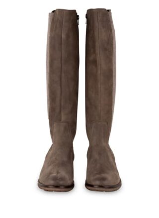 Gabor Stiefel, Grau