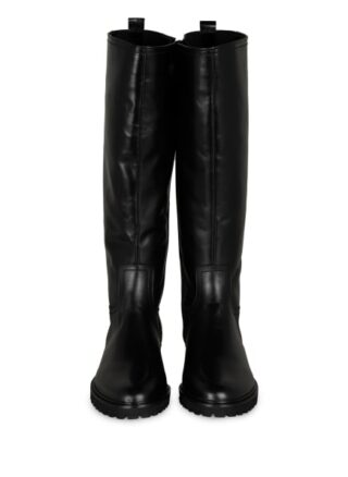 Gabor Stiefel, Schwarz