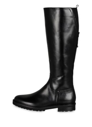 Gabor Stiefel, Schwarz