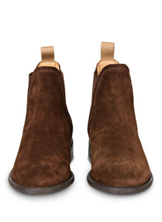 Gant Ainsley Chelsea-Boots, Braun