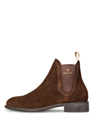 Gant Ainsley Chelsea-Boots, Braun