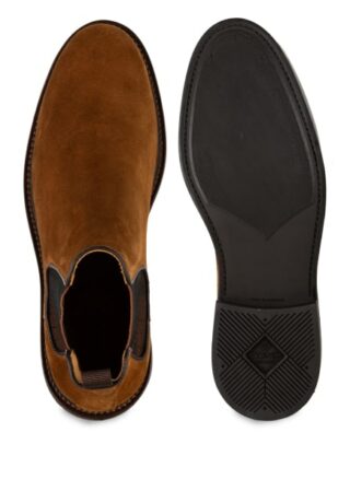 Gant Chelsea-Boots, Braun