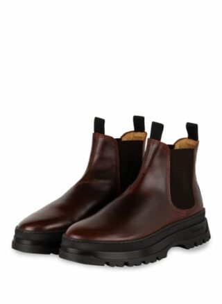 Gant Chelsea-Boots, Braun