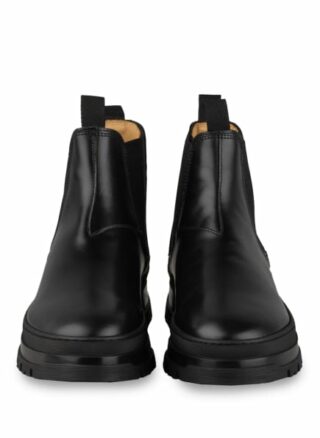Gant Chelsea-Boots, Schwarz