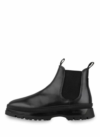 Gant Chelsea-Boots, Schwarz