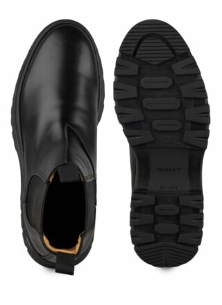 Gant Chelsea-Boots, Schwarz