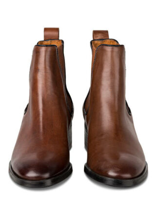 Gant Dellar Chelsea-Boots, Braun