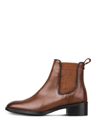 Gant Dellar Chelsea-Boots, Braun
