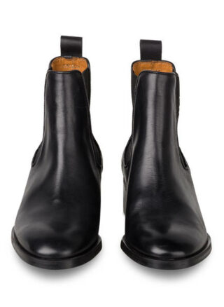 Gant Dellar Chelsea-Boots, Schwarz