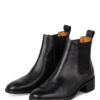 Gant Dellar Chelsea-Boots, Schwarz