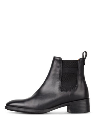 Gant Dellar Chelsea-Boots, Schwarz