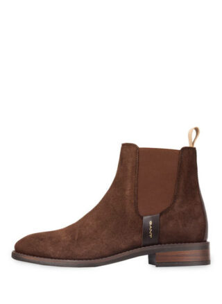 Gant Fayy Chelsea-Boots, Braun