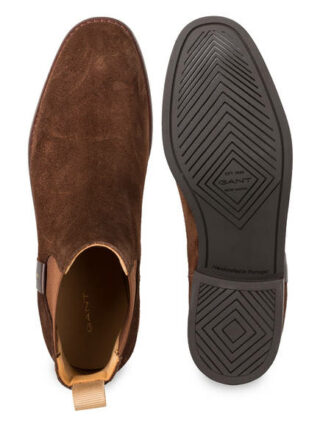 Gant Fayy Chelsea-Boots, Braun