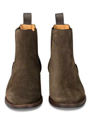 Gant Fayy Chelsea-Boots, Grün
