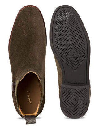Gant Fayy Chelsea-Boots, Grün
