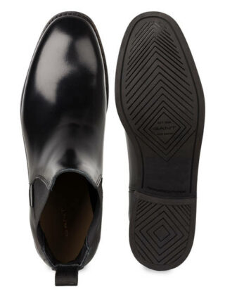 Gant Fayy Chelsea-Boots, Schwarz