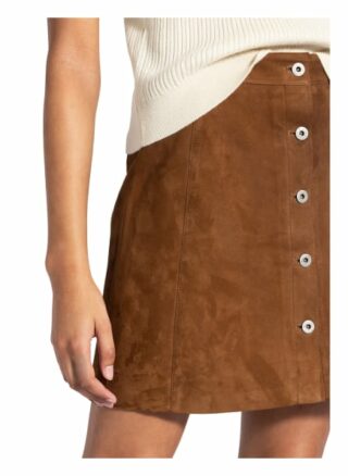 Gant Lederrock, Braun