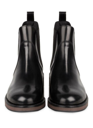Gant Maliin Chelsea-Boots, Schwarz