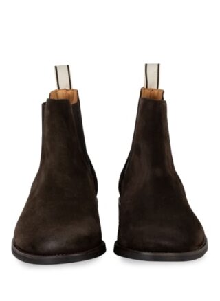 Gant Sharpville Chelsea-Boots, Braun