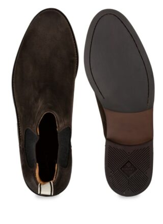 Gant Sharpville Chelsea-Boots, Braun